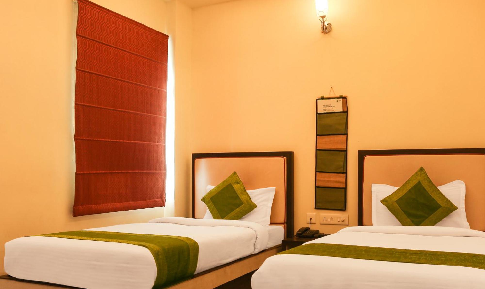 Hotel Janki International 3 Km From Kashi Vishwanath Temple Free Pickup From Railway Station Váránasí Exteriér fotografie