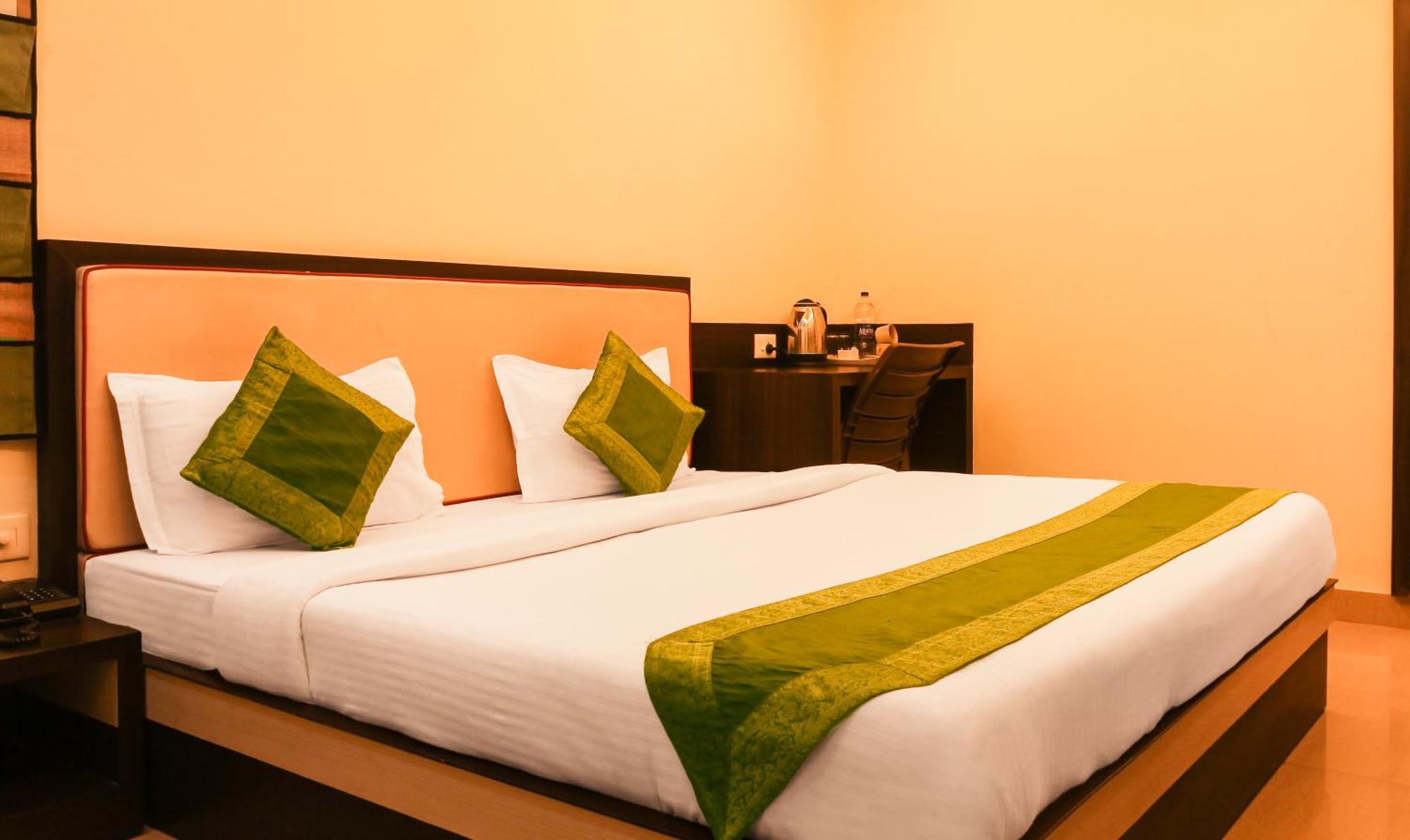 Hotel Janki International 3 Km From Kashi Vishwanath Temple Free Pickup From Railway Station Váránasí Exteriér fotografie