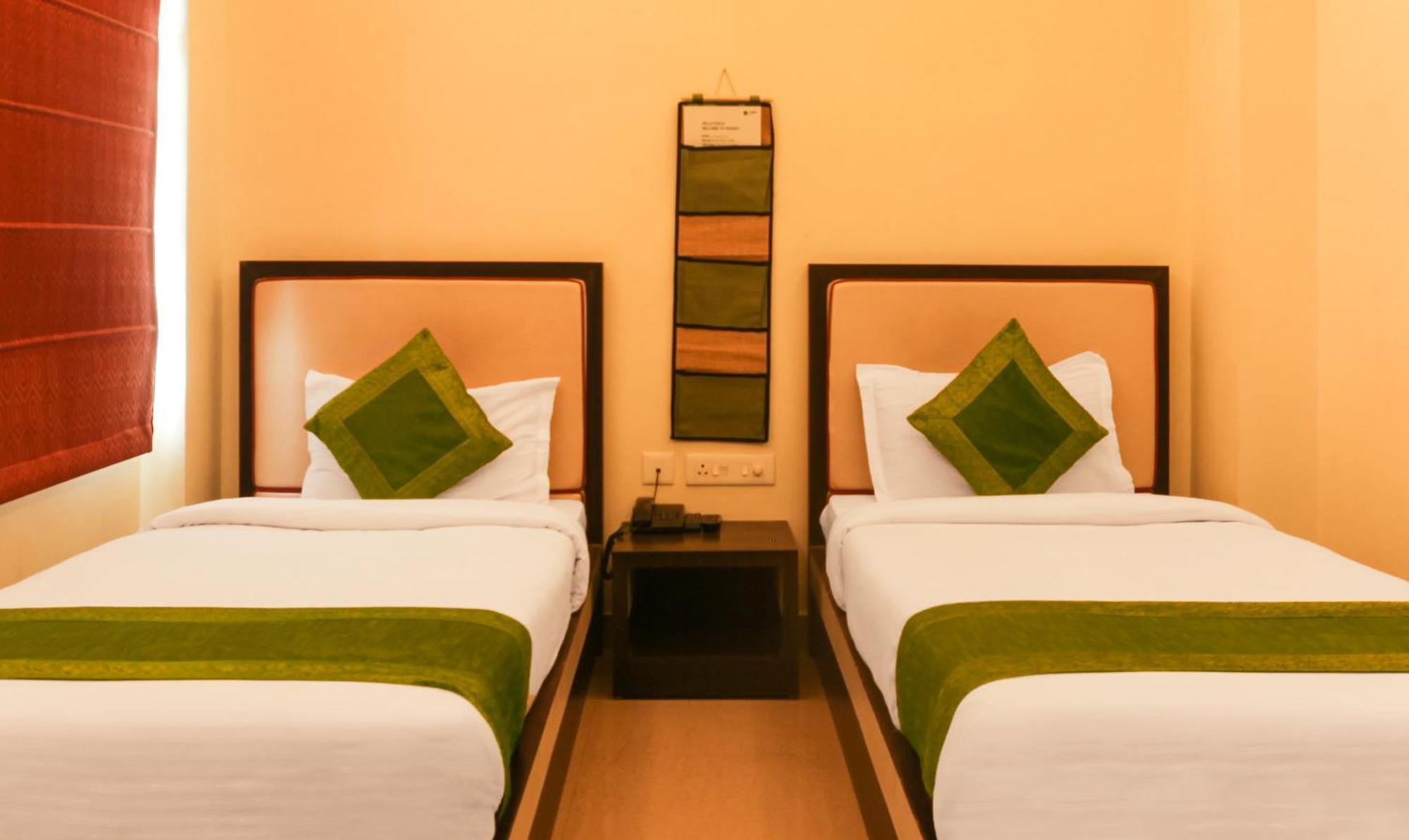 Hotel Janki International 3 Km From Kashi Vishwanath Temple Free Pickup From Railway Station Váránasí Exteriér fotografie