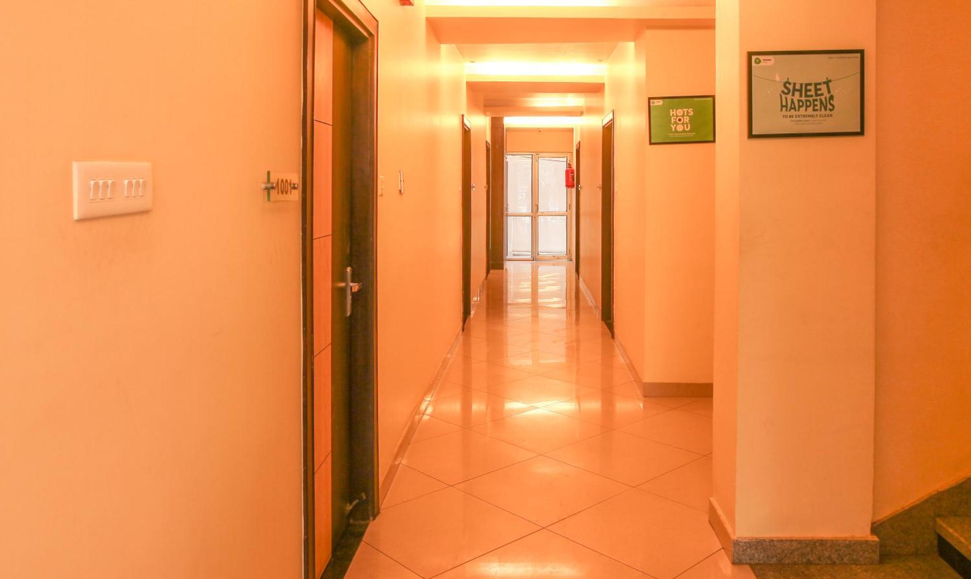 Hotel Janki International 3 Km From Kashi Vishwanath Temple Free Pickup From Railway Station Váránasí Exteriér fotografie