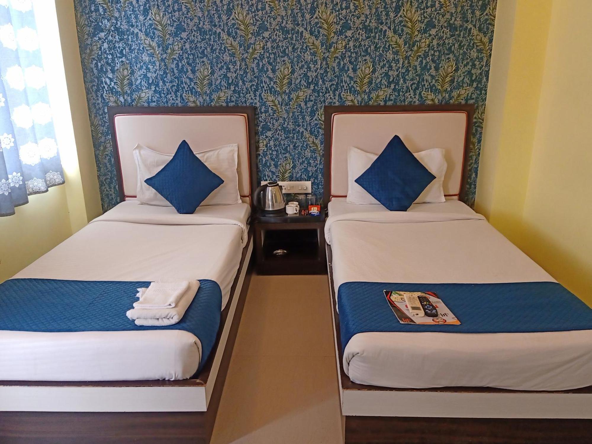 Hotel Janki International 3 Km From Kashi Vishwanath Temple Free Pickup From Railway Station Váránasí Exteriér fotografie