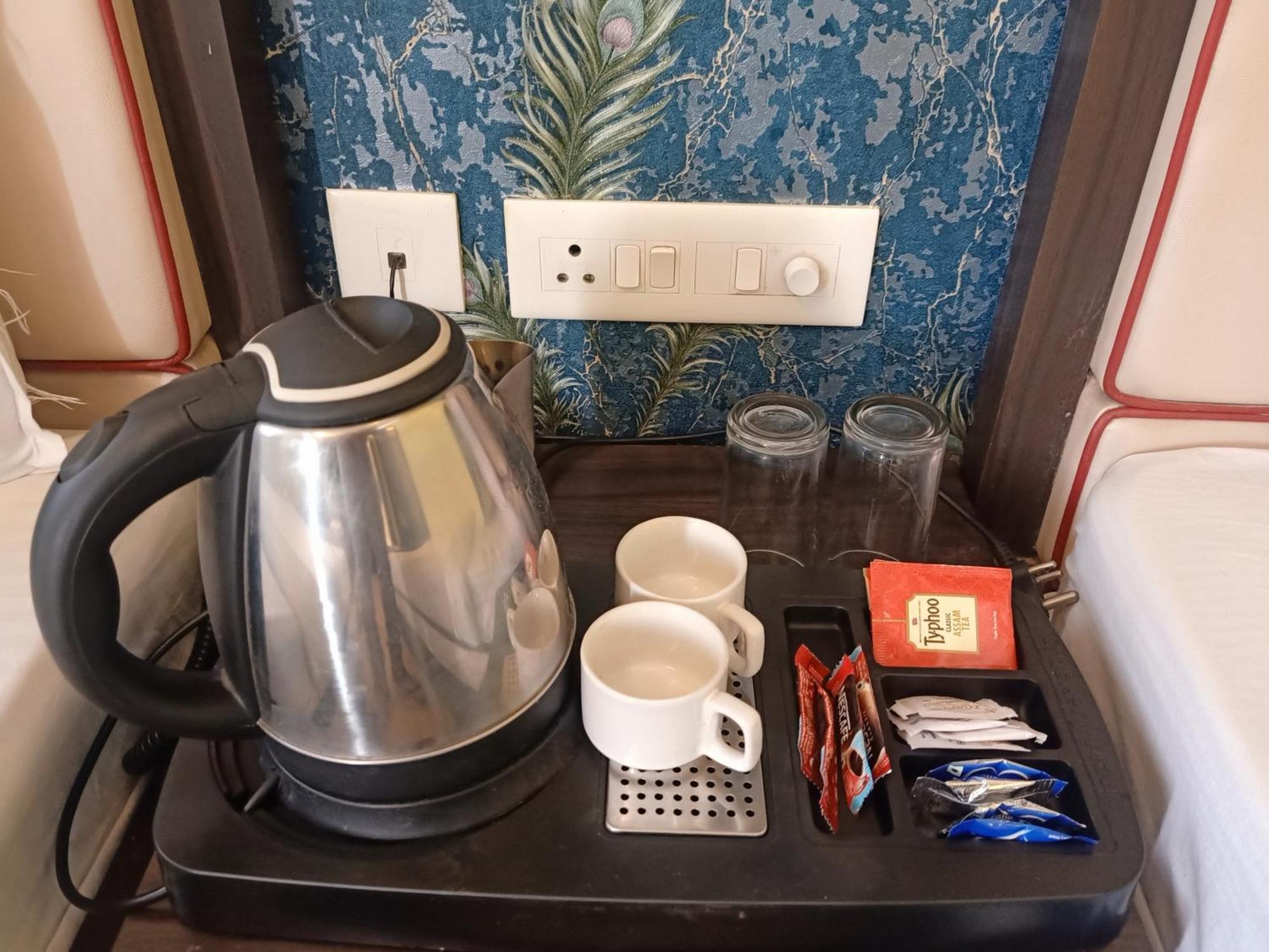 Hotel Janki International 3 Km From Kashi Vishwanath Temple Free Pickup From Railway Station Váránasí Exteriér fotografie